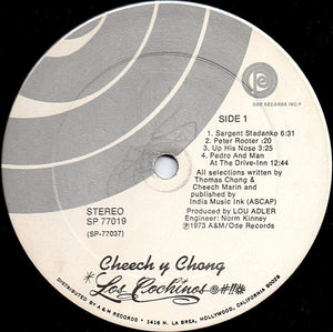 Cheech Y Chong* : Los Cochinos (LP, Album, Ter)