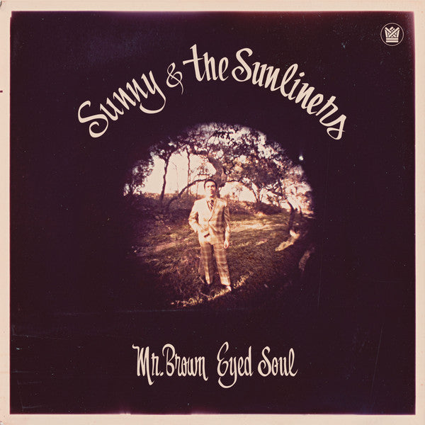 Sunny & The Sunliners : Mr. Brown Eyed Soul (LP, Comp)