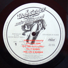Charger l&#39;image dans la galerie, Bob Seger &amp; The Silver Bullet Band* : Stranger In Town (LP, Album, Jac)
