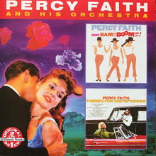 Charger l&#39;image dans la galerie, Percy Faith And His Orchestra* : Bim! Bam!! Boom!!! / Themes For The &quot;In&quot; Crowd (CD, Comp)
