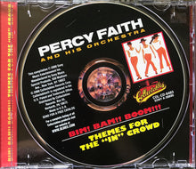 Load image into Gallery viewer, Percy Faith And His Orchestra* : Bim! Bam!! Boom!!! / Themes For The &quot;In&quot; Crowd (CD, Comp)
