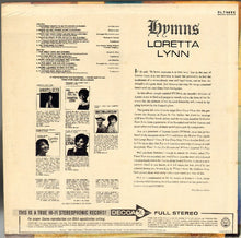 Charger l&#39;image dans la galerie, Loretta Lynn : Hymns (LP, Album, Pin)

