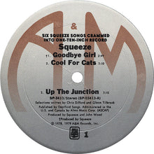 Laden Sie das Bild in den Galerie-Viewer, Squeeze (2) : 6 Squeeze Songs Crammed Into One Ten-inch Record (10&quot;, Comp)
