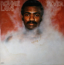 Laden Sie das Bild in den Galerie-Viewer, Ronnie Laws : Fever (LP, Album, Club)
