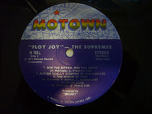 Laden Sie das Bild in den Galerie-Viewer, The Supremes : Floy Joy (LP, Album)
