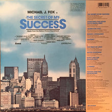 Charger l&#39;image dans la galerie, Various : The Secret Of My Success - Music From The Motion Picture Soundtrack (LP, Comp)
