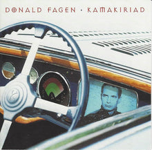 Load image into Gallery viewer, Donald Fagen : Kamakiriad (CD, Album, All)
