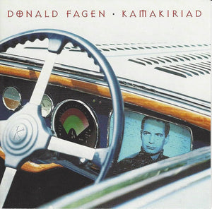 Donald Fagen : Kamakiriad (CD, Album, All)