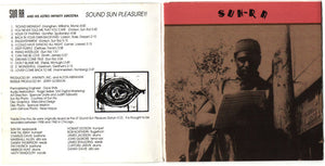 Sun Ra And His Astro Infinity Arkestra* : Sound Sun Pleasure!! (CD, Album, RE)