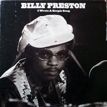 Laden Sie das Bild in den Galerie-Viewer, Billy Preston : I Wrote A Simple Song (LP, Album, Gat)
