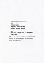 Charger l&#39;image dans la galerie, The Andrea True Connection* : More, More, More (LP, Album, M/Print, Gol)
