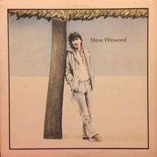 Laden Sie das Bild in den Galerie-Viewer, Steve Winwood : Steve Winwood (LP, Album, Ter)
