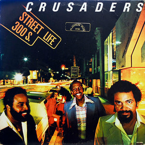 Crusaders* : Street Life (LP, Album, MR )