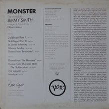 Load image into Gallery viewer, The Incredible Jimmy Smith* : Monster (LP, Album, Mono)
