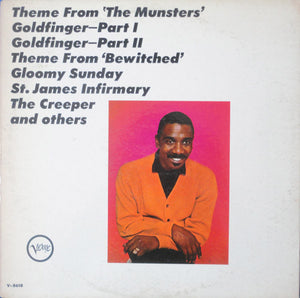 The Incredible Jimmy Smith* : Monster (LP, Album, Mono)
