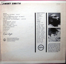 Charger l&#39;image dans la galerie, The Incredible Jimmy Smith* : The Cat (LP, Album, Gat)
