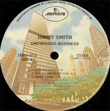 Load image into Gallery viewer, Jimmy Smith : Unfinished Business (LP, Album)
