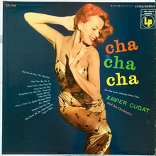Laden Sie das Bild in den Galerie-Viewer, Xavier Cugat And His Orchestra : Cha Cha Cha (LP, Album, Mono)
