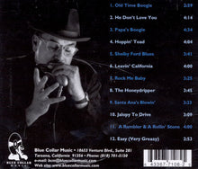 Laden Sie das Bild in den Galerie-Viewer, Big Al Blake* &amp;, The Hollywood Fats Band* : Mr. Blake&#39;s Blues  (CD, Album, S/Edition, Gol)
