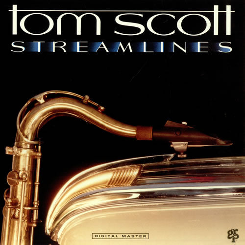 Tom Scott : Streamlines (LP, Album)