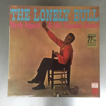 Laden Sie das Bild in den Galerie-Viewer, Herb Alpert &amp; The Tijuana Brass : The Lonely Bull (LP, Album, RE)
