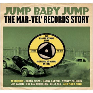 Various : Jump Baby Jump: The Mar-Vel' Records Story (2xCD, Comp)