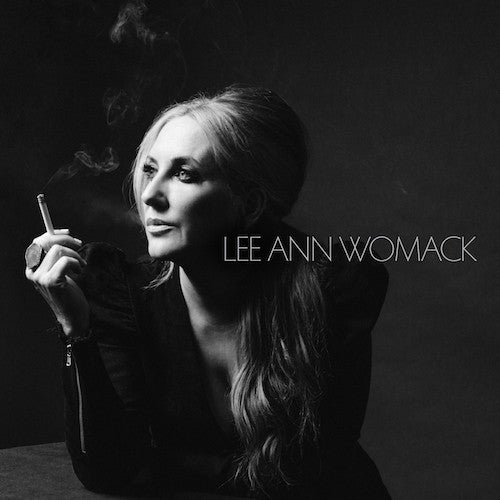 Lee Ann Womack : The Lonely, The Lonesome & The Gone (2xLP, Album)
