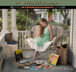 Kimberly Murray : A World Away (CD, Album, Dig)