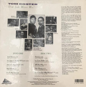 Tom Coster : Did Jah Miss Me?!? (LP, Album)