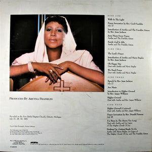 Aretha Franklin : One Lord, One Faith, One Baptism (2xLP, Album, Club)