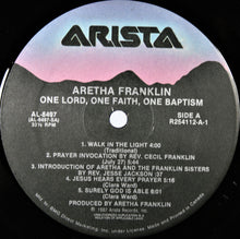 Load image into Gallery viewer, Aretha Franklin : One Lord, One Faith, One Baptism (2xLP, Album, Club)
