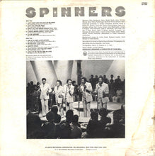 Laden Sie das Bild in den Galerie-Viewer, Spinners : Spinners (LP, Album, MO)
