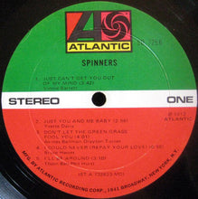 Laden Sie das Bild in den Galerie-Viewer, Spinners : Spinners (LP, Album, MO)
