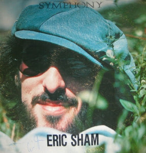 Eric Sham : Symphony (LP, Album)