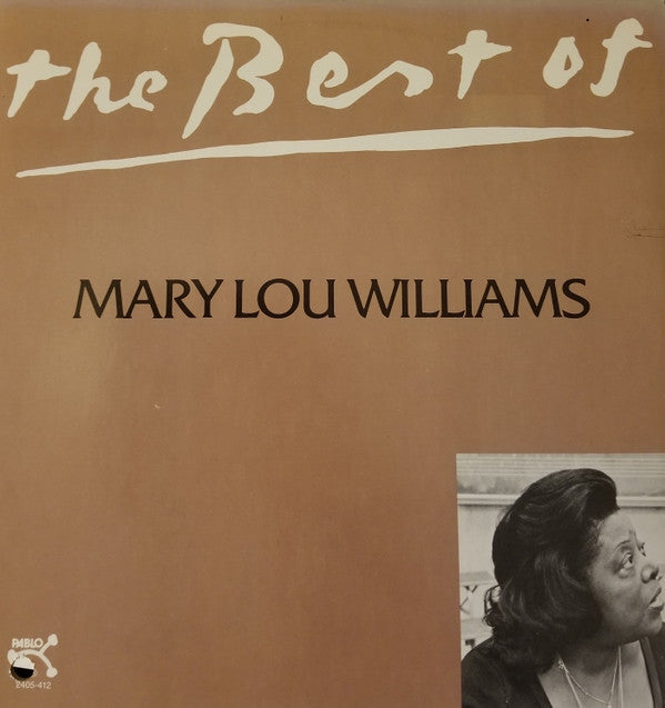 Buy Mary Lou Williams : The Best Of Mary Lou Williams (LP, Comp