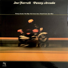 Laden Sie das Bild in den Galerie-Viewer, Joe Farrell : Penny Arcade (LP, Album, Gat)
