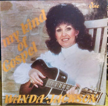 Laden Sie das Bild in den Galerie-Viewer, Wanda Jackson : My Kind of Gospel (LP, Album)
