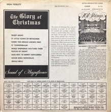 Laden Sie das Bild in den Galerie-Viewer, 101 Strings : The Glory Of Christmas (LP, Mono, RE)
