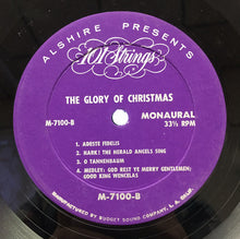 Charger l&#39;image dans la galerie, 101 Strings : The Glory Of Christmas (LP, Mono, RE)
