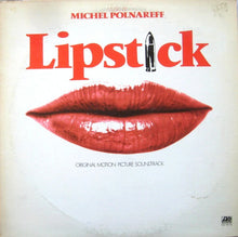 Charger l&#39;image dans la galerie, Michel Polnareff : Lipstick (LP, Album)
