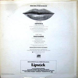 Michel Polnareff : Lipstick (LP, Album)