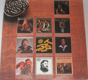Kenny Rogers : Greatest Hits (LP, Comp)