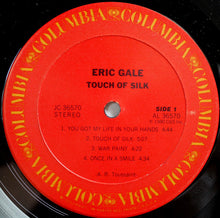 Load image into Gallery viewer, Eric Gale : Touch Of Silk (LP, Album)
