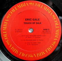Load image into Gallery viewer, Eric Gale : Touch Of Silk (LP, Album)
