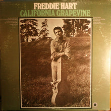 Load image into Gallery viewer, Freddie Hart : California Grapevine (LP, Album, RE)
