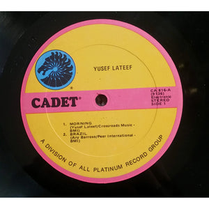 Yusef Lateef : Yusef Lateef (LP, Album)