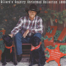 Laden Sie das Bild in den Galerie-Viewer, Various : Dillard&#39;s Country Christmas Collection 1999  (CD, Comp)
