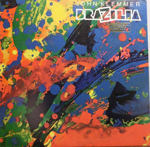 John Klemmer : Brazilia (LP, Album)