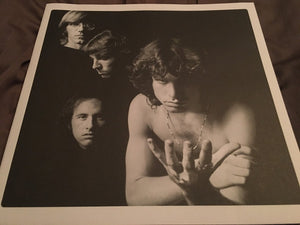 The Doors : Strange Days (LP, Album, Mono, RE, RM, 180)