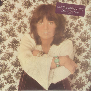 Linda Ronstadt : Don't Cry Now (LP, Album, San)